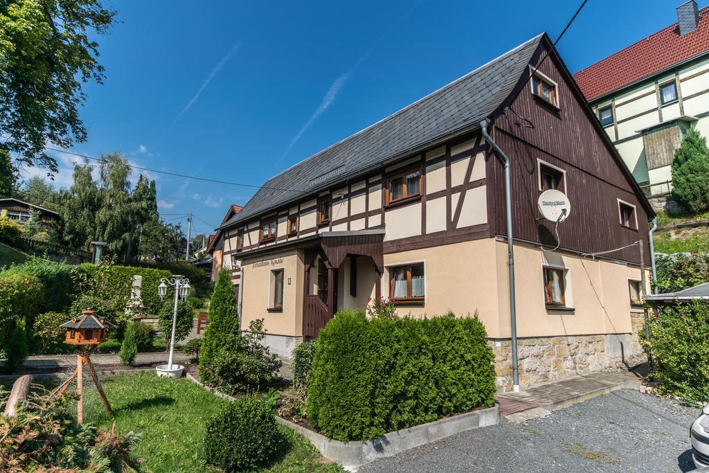 Apartamento Ferienhaus Rosalie Altendorf  Exterior foto