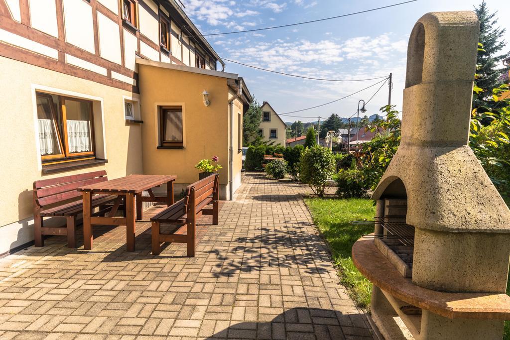 Ferienhaus Rosalie Altendorf  Exterior foto